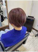 ショートグラデーション