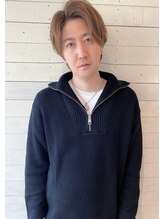 エルプラス(L plus)&nbsp;奥田 泰士