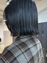 メリー オオサカ(Merly Osaka)&nbsp;透け感ブラック