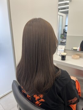 ゴウトゥデイシェアサロン 町田店(GO TODAY SHAiRE SALON) ブラウンカラー【町田】