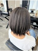 筋感たっぷりハイライトカラー★