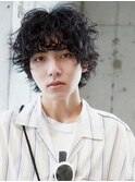 ［salonLyla］ウェービーグランジボブルフ