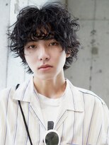 ライラ(Lyla)&nbsp;［salonLyla］ウェービーグランジボブルフ