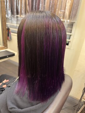 トランク(Trank) アンブレラカラー