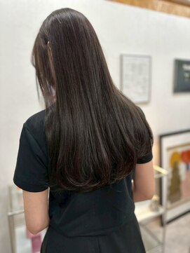 リオーエン 渋谷 原宿 明治神宮前(RiOen.) 髪質改善カラー/くびれヘア[渋谷駅/原宿駅/明治神宮前駅]