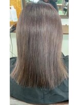 エクセレントムーブ(excellent MOVE)&nbsp;髪質改善カラー