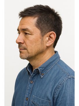 ラファル(Raphal) 【大人の余裕】ナチュラルビジカジショート