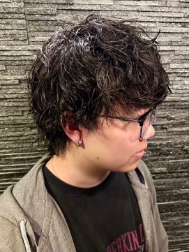 ヒロギンザ 福岡本店(HIRO GINZA) 波巻きスタイル