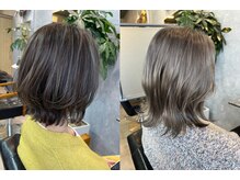 エルヘアー(el HaiR)の雰囲気（大人女性のお悩み解決に！しっかり染めつつ美しい仕上がりに―）