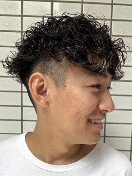 ウィル バイ ブラウン(Vir by Brown) 湘南藤沢プードルパーマ