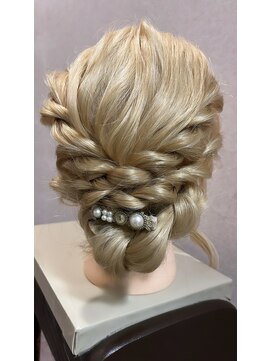 ソエル(soel) ヘアセット
