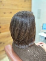 リーク(LEEK)&nbsp;髪質改善ストレート