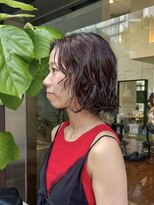 クリアーオブヘアー 一社店(clear OF HAIR)&nbsp;ボブパーマ