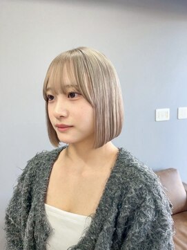 リシャルム 新保店(Re charme) ［Re Charme/磯野風香］ホワイトミルクティ