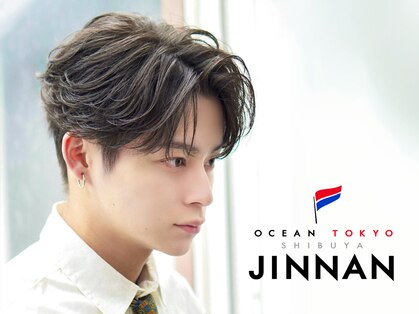 オーシャントーキョー シブヤジンナン(OCEAN TOKYO shibuya JINNAN)の写真