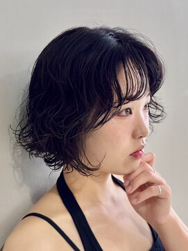 ペルソナ(PERSONA) ボブパーマ