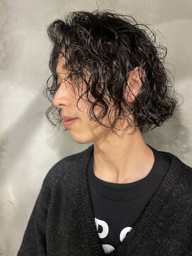 ネアー 新潟(NEER) プードルパーマ/ボブパーマ[万代/新潟駅］