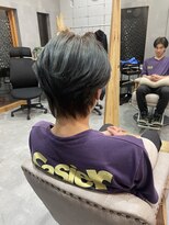 イロプラス( IRO＋)&nbsp;メンズウルフカット