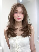 アマトウキョウ 表参道(AMA TOKYO)&nbsp;【松澤美穂】透明感モテヘア