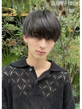 シースルーマッシュ