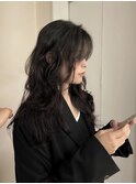 ドライデジタルパーマ