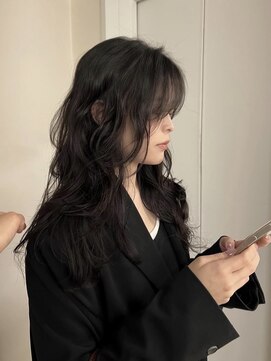 ガーランドウメダ(Garland umeda) ドライデジタルパーマ