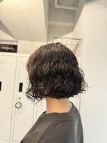 エイト 藤沢店(EIGHT fujisawa)&nbsp;EIGHT fujisawa 藤沢店【エイト】福 優 髪質改善ボブパーマ