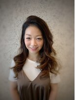 DAMANI 表参道 髪質改善/ヘッドスパ/ハイライト/白髪染め/白髪ぼかし/縮毛矯正&nbsp;似合わせカット/ミディアムレイヤーカット[表参道駅]