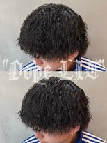 ドープリット(Dope LIT)&nbsp;波巻きパーマ