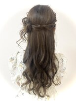 ルート(Ru-t)&nbsp;くるみちゃんヘア☆