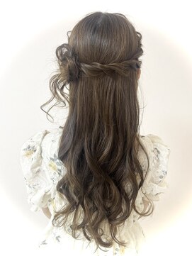 ルート(Ru-t) くるみちゃんヘア☆