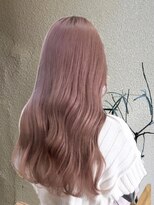 エリスホリエ(Eliss Horie)&nbsp;ピンクベージュ