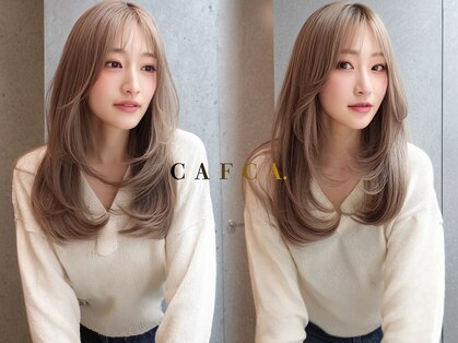 カフカ(CAFCA)の写真