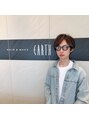 アース コアフュール ボーテ 成田店(EARTH coiffure beaute)&nbsp;横倉 宏樹