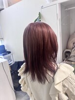 テン バイ アンブルリュクス 池袋(teN +by ambleluxe)&nbsp;ルーツカラー/ブリーチ