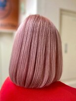 エターナルバイマティーナ(Eternal by MATINA)&nbsp;【ピンクベージュ/ボブ】池袋美容室