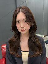 ルース(RUTH)&nbsp;韓国風シルエット レイヤーカット