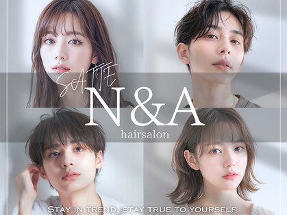 ヘアーショップ エヌアンドエー 幸手店(hairshop N&A)の写真