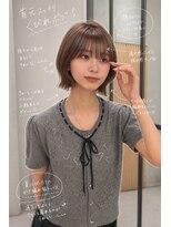 ロンドプロフィール 浦和(Lond profil)&nbsp;韓国ボブ/縮毛矯正/髪質改善/レイヤーカット/前髪/学割U24/浦和