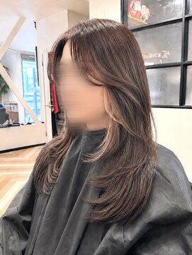 アライズ(ARISE) くびれロングレイヤー