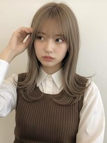 パル ミーツ(pal meets)&nbsp;上品ツヤ感レイヤーカット☆