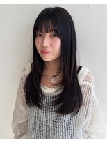 リコ ヘアアンドリラクゼーション 名駅店(LICO HAIR&RELAXATION) レイヤーカット 名古屋/名駅