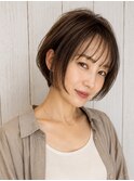 札幌/麻生/ショートヘア/ショートカット/ショートボブ