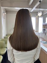 キャパジャストヘアー(CAPA just hair)&nbsp;ストレートパーマ