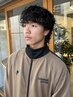【全員・Ema/ミノリ指名 MEN'S クーポン】 カット+頭皮爽快スパシャンプー