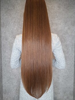 チャプター 那覇店(chapter)の写真/充実したヘアケア商材/ホームケアをご用意◎あなたにぴったりなヘアケアで一年中キレイな美髪に…*