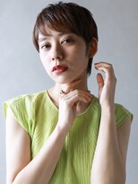 フリップビーアヴェダ(FLIP B AVEDA)&nbsp;千葉美容院×本八幡×大人美人×コンパクトショート