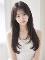 ユーフォリア 新宿店(Euphoria) 韓国夏レイヤー小顔似合わせ