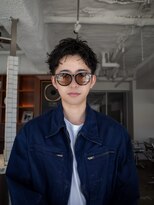 トゥ(TOE)&nbsp;メンズカット/ベリーショート/スパイキーショート
