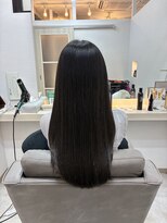 エント エクラート 川越東口店(ento.ECLART) 極艶ロングストレート